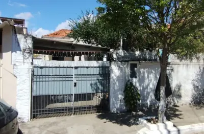 Terreno com casas para reforma ou demoliçã - tatuapé - são paulo sp