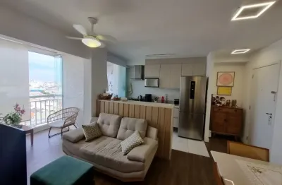 Vendo apartamento 2 dormitórios, varanda, 1 vaga - belenzinho - sp ,