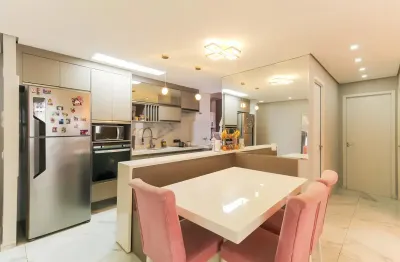 Vendo apartamento 65m², 2 dorms sendo 1 suíte, planejados, varanda, 1 vaga. - belenzinho sp