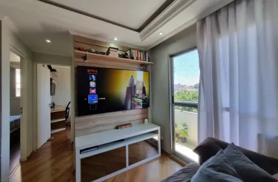 Apartamento à venda 51m², 2 dorms, varanda 1 vaga - vila formosa - sp