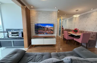 Apartamento com 2 quartos à venda na Rua Evaristo da Veiga, 54, Catumbi, São Paulo