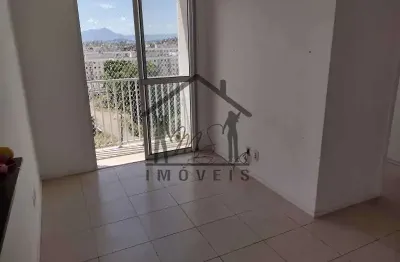 Apartamento com 2 quartos à venda na avenida pastor martin luther king jr, vicente de carvalho, rio de janeiro, 46 m2 por r$ 230.000