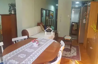 Flat com 1 quarto à venda na avenida prado júnior, copacabana, rio de janeiro, 34 m2 por r$ 496.000