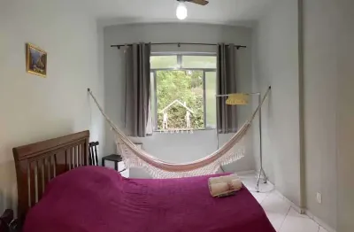 Flat com 1 quarto à venda na rua barata ribeiro, copacabana, rio de janeiro, 24 m2 por r$ 430.000