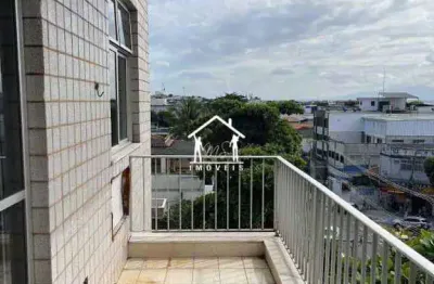 Apartamento com 2 quartos à venda na estrada do dendê, praia da bandeira, rio de janeiro, 70 m2 por r$ 330.000