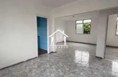 Apartamento com 3 quartos à venda na rua bispo lacerda, del castilho, rio de janeiro, 60 m2 por r$ 270.000