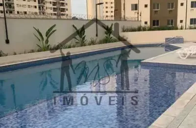 Apartamento com 2 quartos à venda na avenida dom hélder câmara, maria da graça, rio de janeiro, 48 m2 por r$ 330.000
