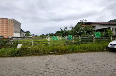 Terreno à venda na avenida antônio joaquim tavares, 293, praia alegre, penha, 385 m2 por r$ 550.000