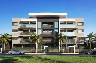 Apartamento com 3 quartos à venda na av. gov. irineu bornhausen, 310, praia de palmas, governador celso ramos, 188 m2 por r$ 1.380.000
