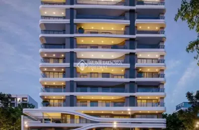 Apartamento com 2 quartos à venda na avenida nereu ramos, 121, itacolomi, balneário piçarras, 105 m2 por r$ 1.168.500