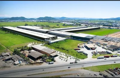 Barracão / galpão / depósito à venda na rodovia br-470, 5555, volta grande, navegantes, 1860 m2 por r$ 11.160.180