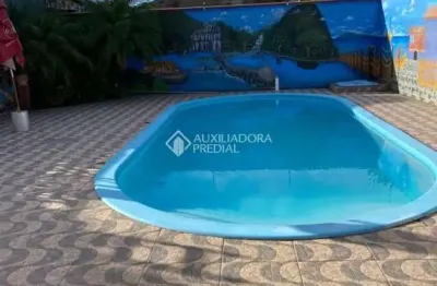 Casa com 5 quartos à venda na jose ozair waltrick, 91, nossa senhora de fátima, penha, 300 m2 por r$ 1.700.000