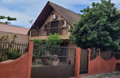 Casa com 4 quartos à venda na joão raimundo anacleto, 149, centro, penha, 160 m2 por r$ 1.000.000