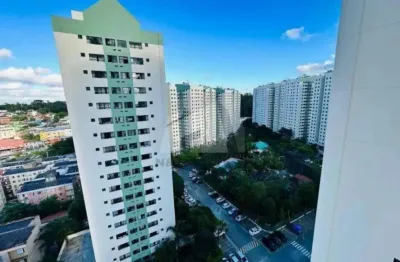 Ap4868 - apartamento de 56m² para venda por r$430.000 - jd. das flores/sp (guarapiranga) - ap4868
