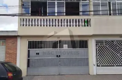 Ca4833 - casa para locação por r$1.200 - jd. santa bárbara/sp - ca4833