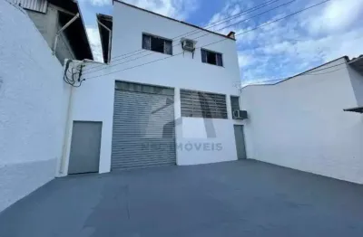 Galpão industrial para venda r$3.250.000 e locação r$13.000, sto amaro sp - ga4758