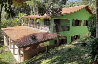 Chácara para venda r$850.000, 4 quartos - 400 m² , oriente, embu-guaçu - ch4756