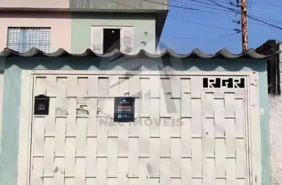 Casa com 2 quartos à venda no Jardim Ubirajara (Zona Sul), São Paulo 