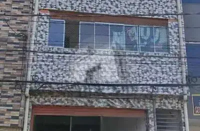 Terreno de 125m² com 3 casas para venda por r$360.000 - pq. são miguel/grajaú sp - ap4718