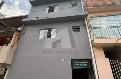 Ki4635 - kitnet de 30m² para locação por r$800 - jd. progresso/sp - ki4635