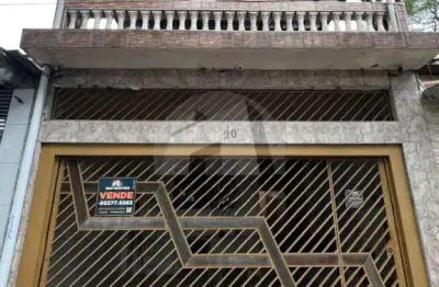 So4607 - sobrado de 125m² para venda por r$ 520.000 - jardim das camélias - são paulo/sp - so4607