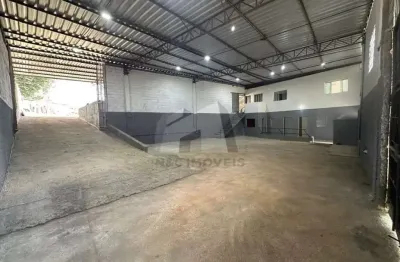 Galpão para venda r$2.300.000 e aluguel r$14.300,  rio bonito, são paulo - ga4601