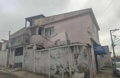 Sobrado a venda com ponto comercial r$636.000,00, jd. pedreira são paulo - so4544