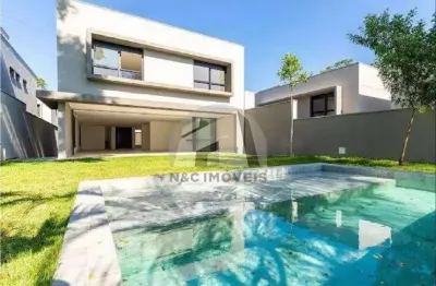 Casa com 4 quartos à venda na Chácara Santo Antônio, São Paulo 