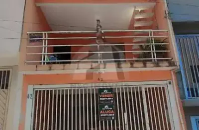 Sobrado para venda r$350.000 e locação r$2.000,  jardim ideal, são paulo - ap4456