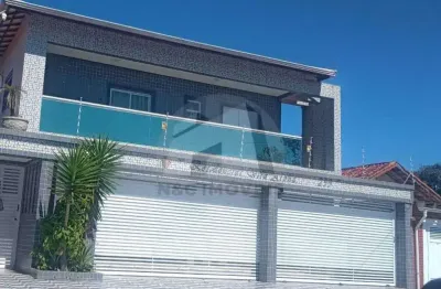 Casa em condomínio para venda, r$270.000 caiçara, praia grande. - ca4096
