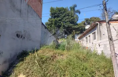 Terreno para venda, 126,50 m² r$ 100.000 jardim shangrilá (zona sul), são paulo - te4014