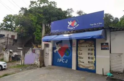 Galpão para venda, r$400.000- jardim são gonçalo, são paulo - ga3612