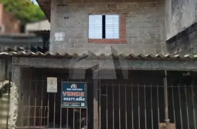 Casa para venda, 1 quarto(s), r$240.000- jardim edilene, são paulo - ca3491