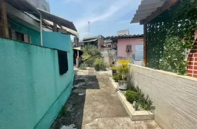 Terreno com 5 casas a venda, r$750.000- jardim alpino, são paulo - ca3451