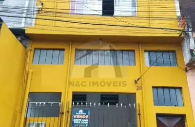 Casa para venda, 5 quarto(s), r$300.000- parque novo grajaú, são paulo - ca3355