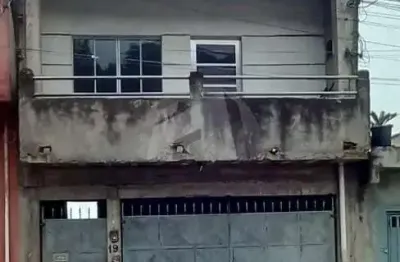 Sobrado para venda com 3 casas, r$ 260.000 - jardim shangrilá, são paulo/sp - so3310