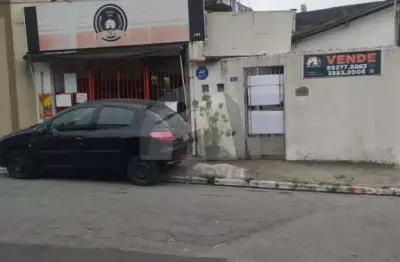 Terreno para investimento para venda, 2 casas e um restaurante 268m² por r$550.000 - jardim são vicente, são paulo/sp - te3238