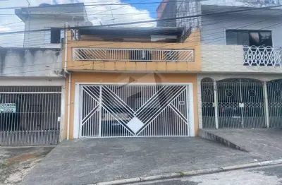 Casa dividida em 3 partes para venda,  por r$ 585.000 - jardim guanhembu, são paulo/sp - ca2828