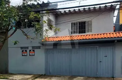 Terreno à venda com 6 casas para renda - 300m² por r$ 900.000,00 - vila do castelo - são paulo/sp - ca2190
