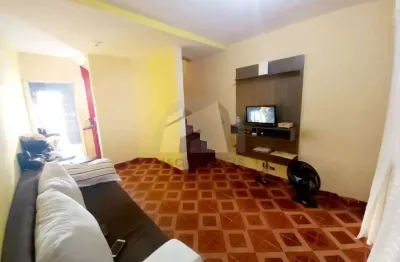 Sobrado com 90m², 2 dormitórios para venda no jardim cliper - são paulo/sp - so2101