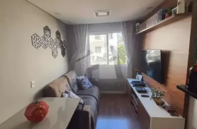 Apartamento com 47m², 2 dormitórios para venda - jardim helga - são paulo/sp - ap2068
