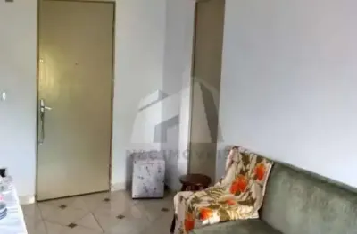 Apartamento com 2 dormitórios à venda, 47 m² por r$ 120.000,00 - jardim são roque - são paulo/sp - ap0436