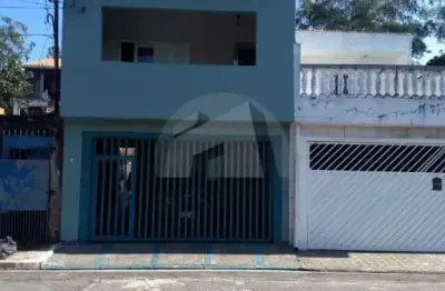 Casa com 5 dormitórios à venda por r$ 550.000 - jardim santa bárbara - são paulo/sp - ca0399