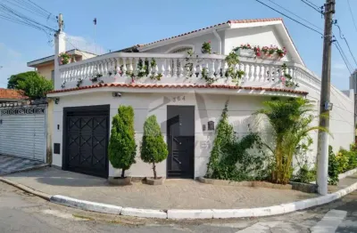 Sobrado com 4 dormitórios - venda por r$ 950.000,00 - vila isa - são paulo/sp - so0210