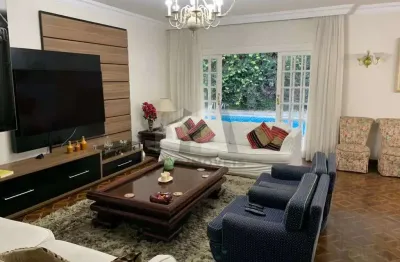 Casa com 3 dormitórios à venda, 230 m² por r$ 1.600.000,00 - vila inah - são paulo/sp - ca0526