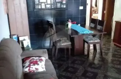 Casa com 2 dormitórios à venda por r$ 395.000,00 - jardim guanhembu - são paulo/sp - ca0124