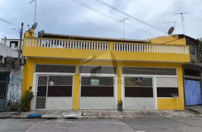 Casa com 3 dormitórios à venda, 186 m² por r$ 620.000,00 - cidade dutra - são paulo/sp - ca0150