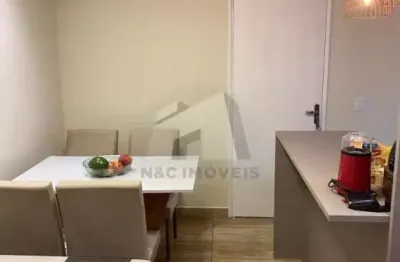 Apartamento com 2 dormitórios à venda, 47 m² por r$ 310.000 - vila arriete - são paulo/sp - ap0312