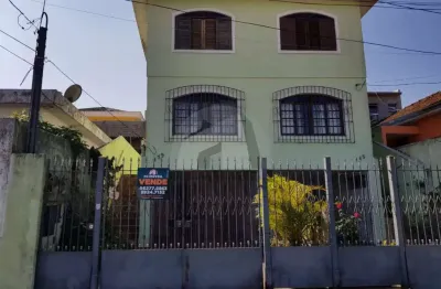 Sobrado com 3 dormitórios à venda, 119 m² por r$ 450.000,00 - vila são josé - são paulo/sp - so0162