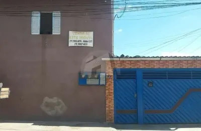 Terreno com 5 casas à venda por r$ 430.000 - jardim casa grande - são paulo/sp - ca0062